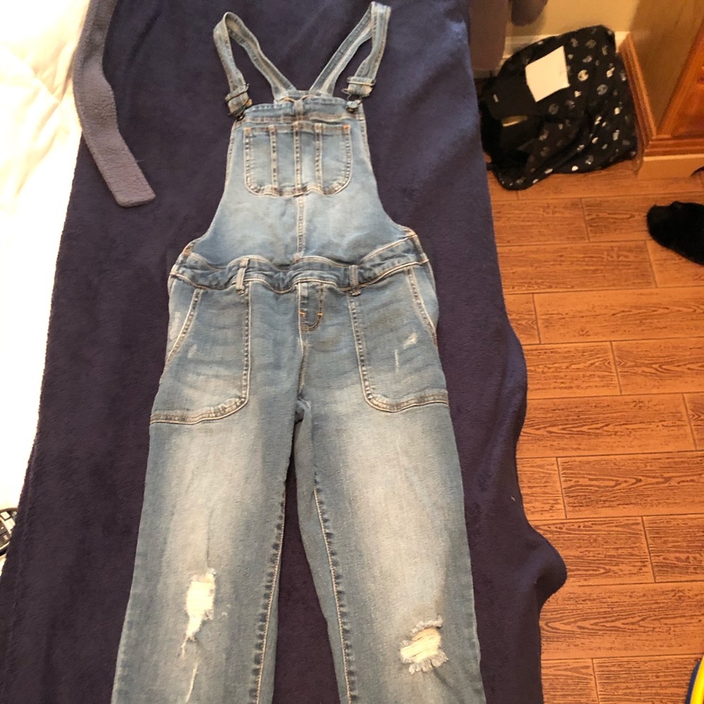 Maternity Overalls